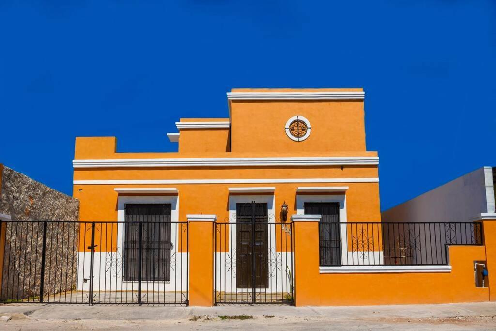 Casa Flamingos Altabi Villa Merida Bagian luar foto